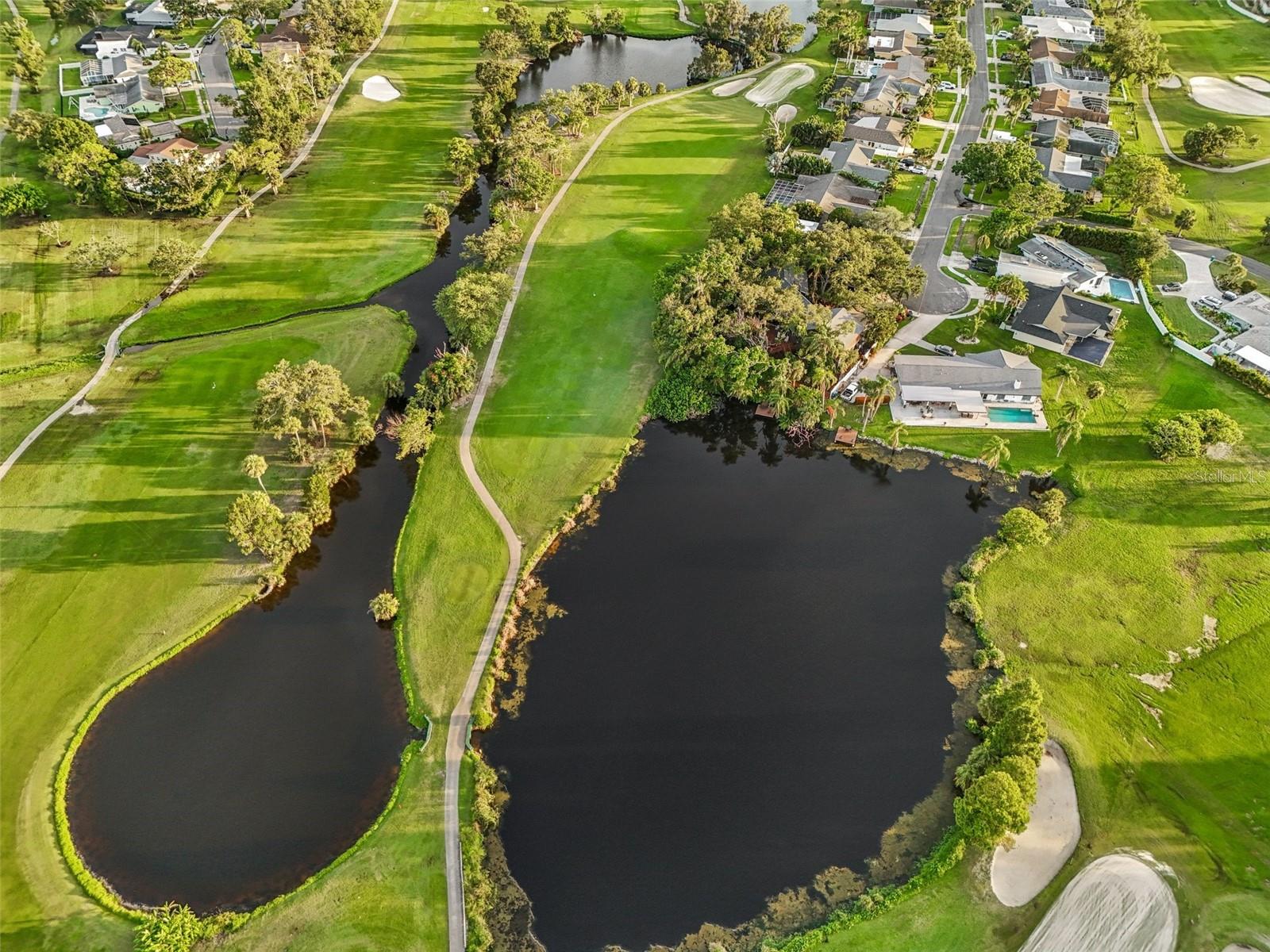 Seminole Lake Country Club Golf Course