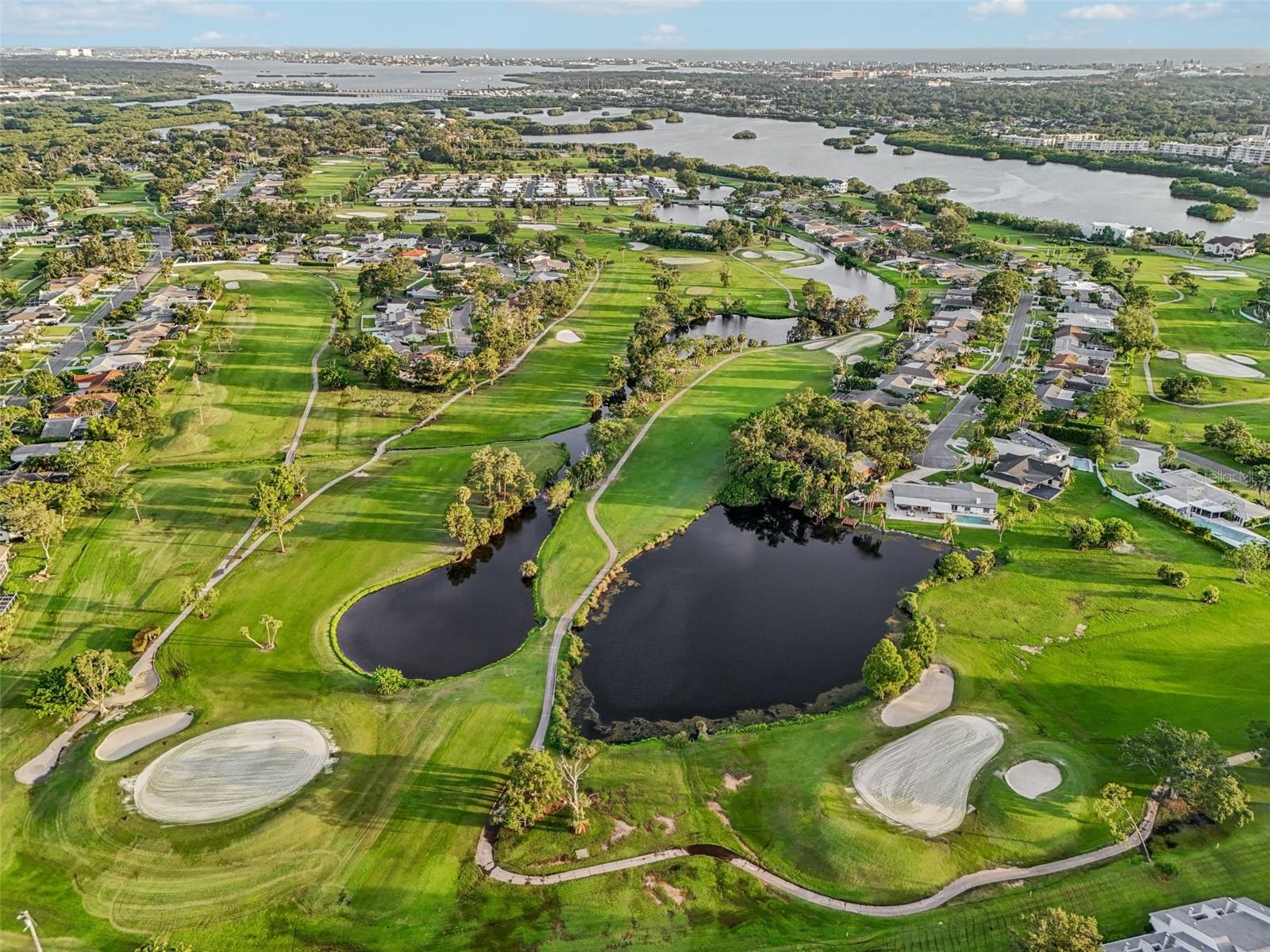 Seminole Lake Country Club Golf Course