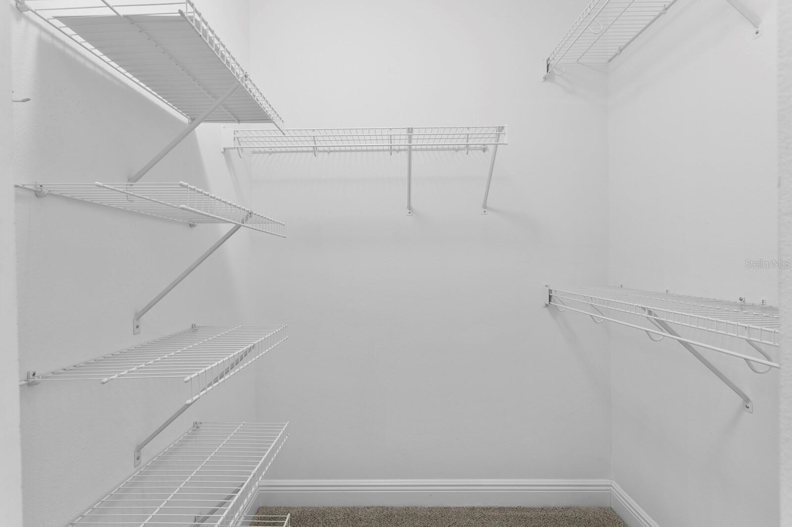 Walk-in closet #2