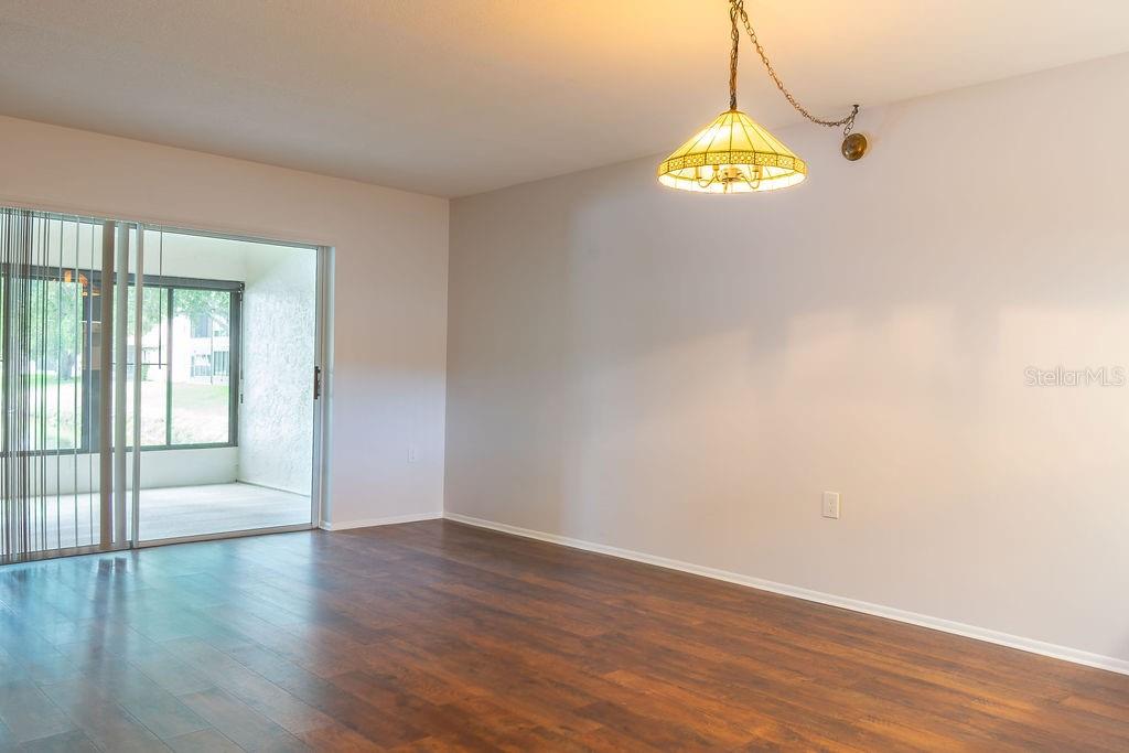 updated wood floors