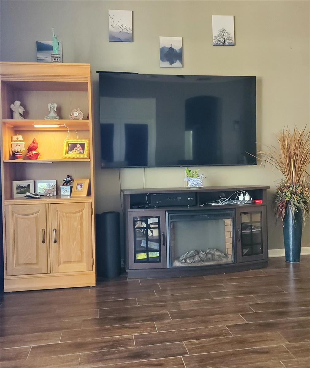 TV Wall