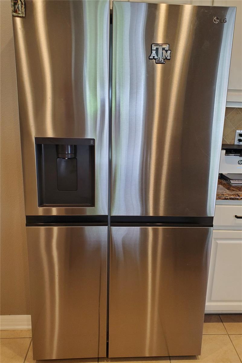 LG Refrigerator