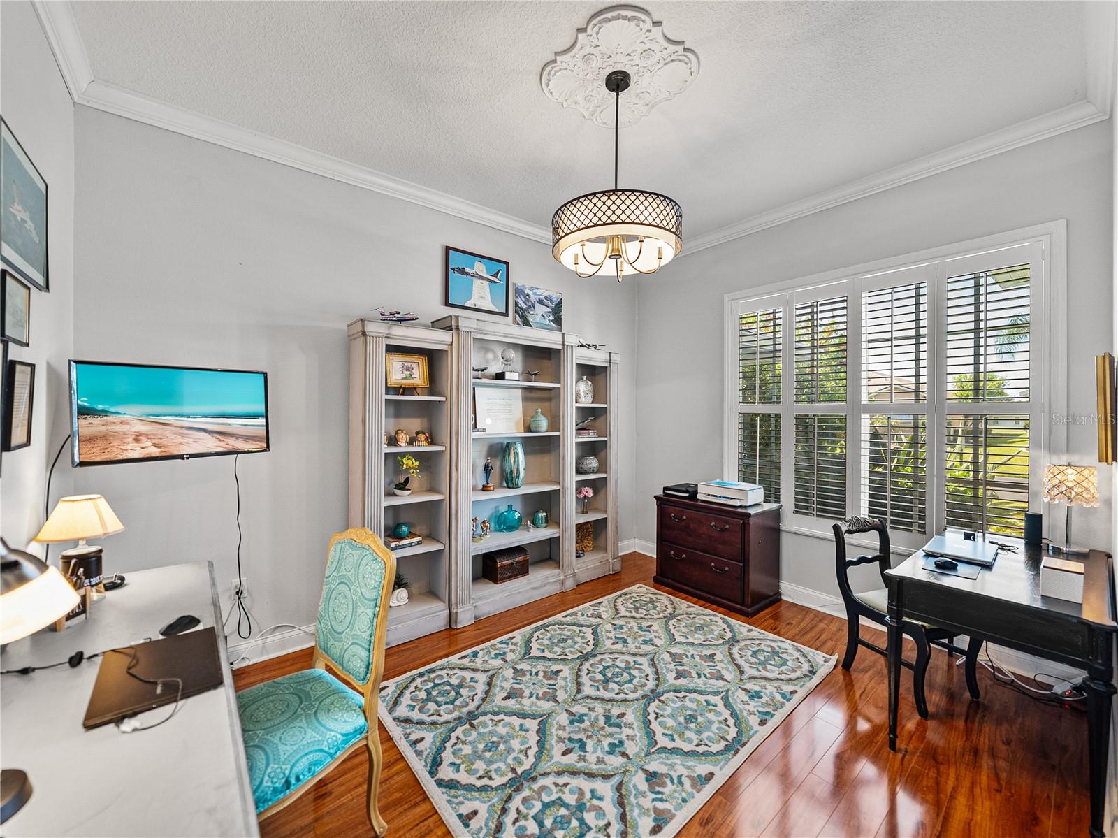 Den/Office/Formal Living Room