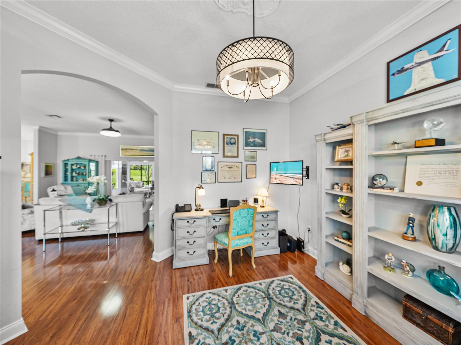Den/Office/Formal Living Room