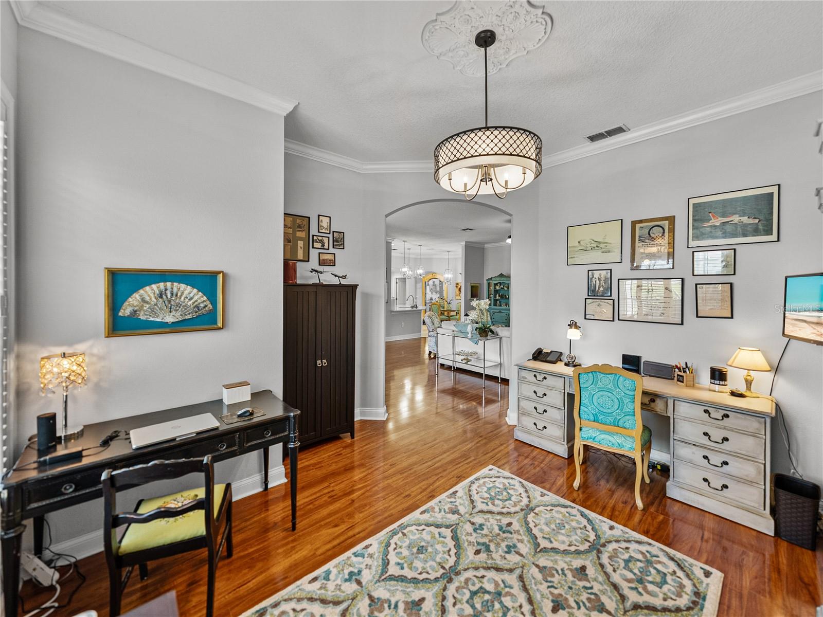 Den/Office/Formal Living Room