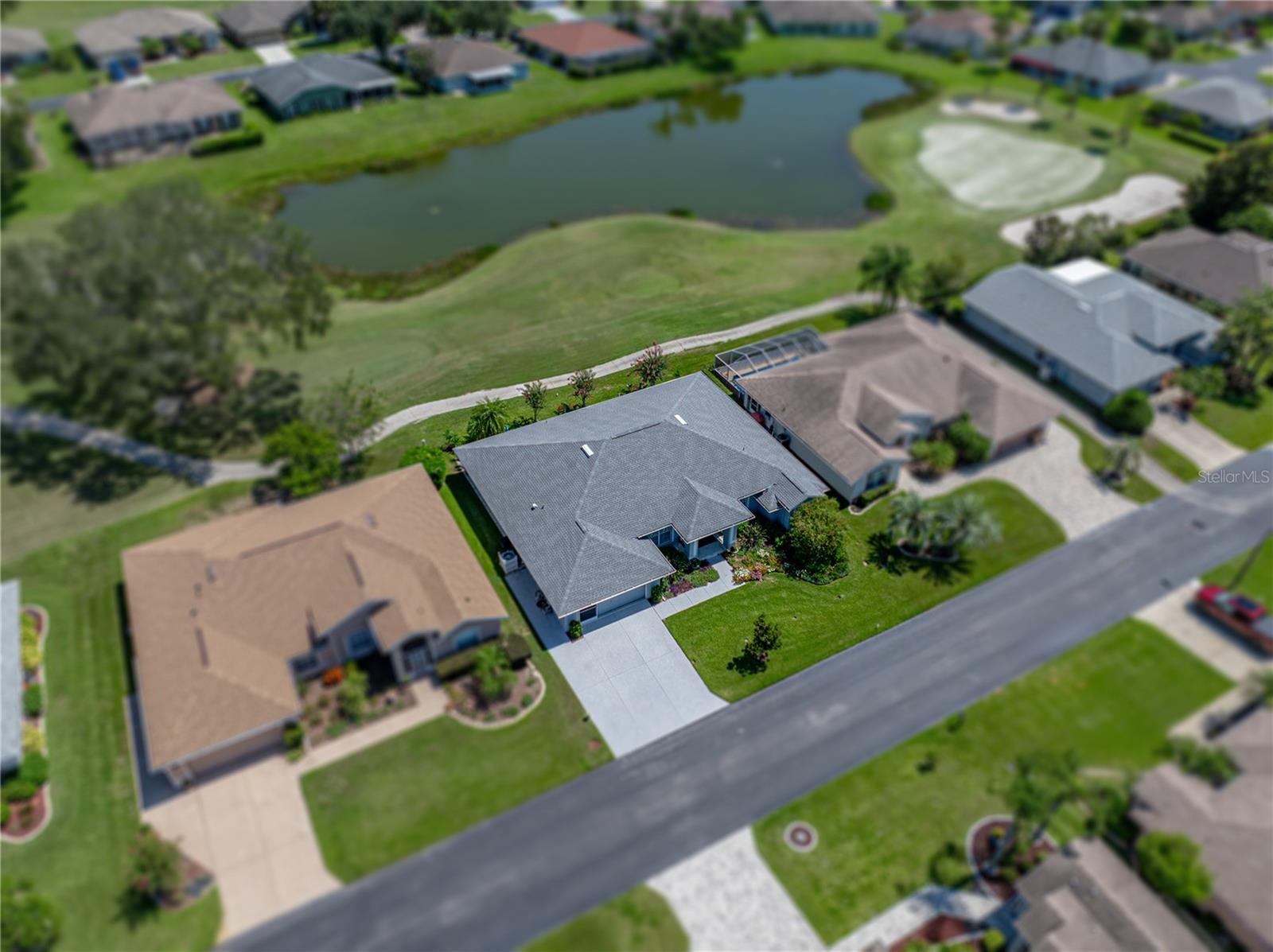 Golf Course Lot