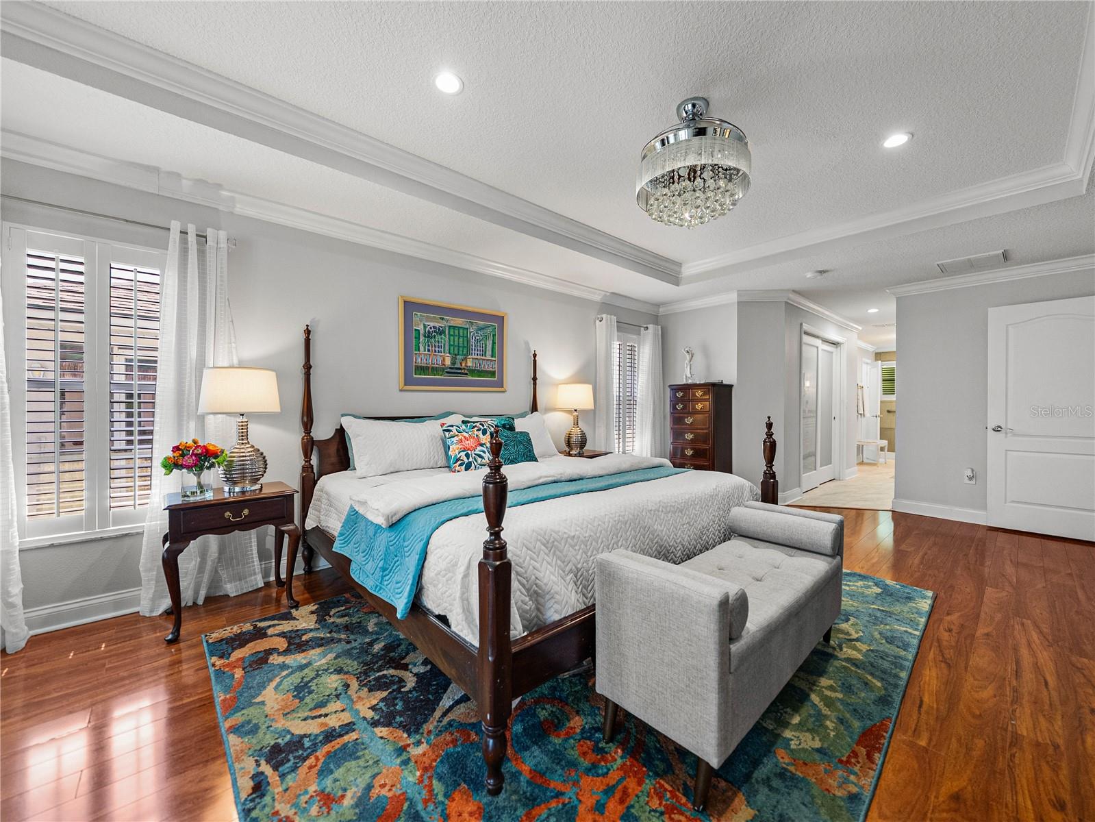 Primary Suite