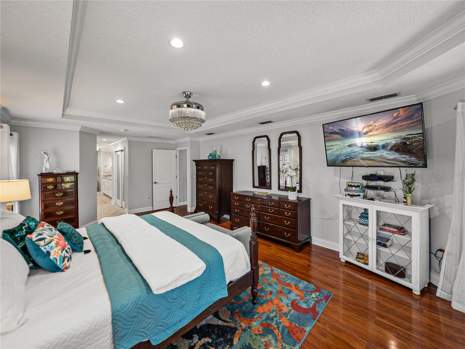 Primary Suite