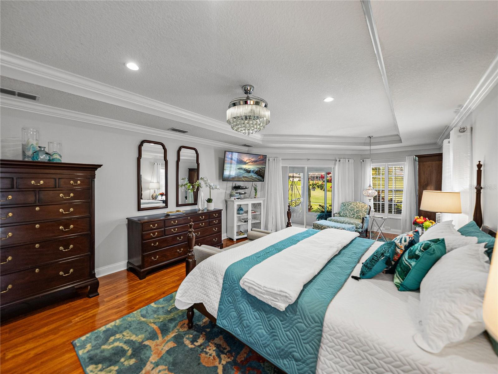 Primary Suite