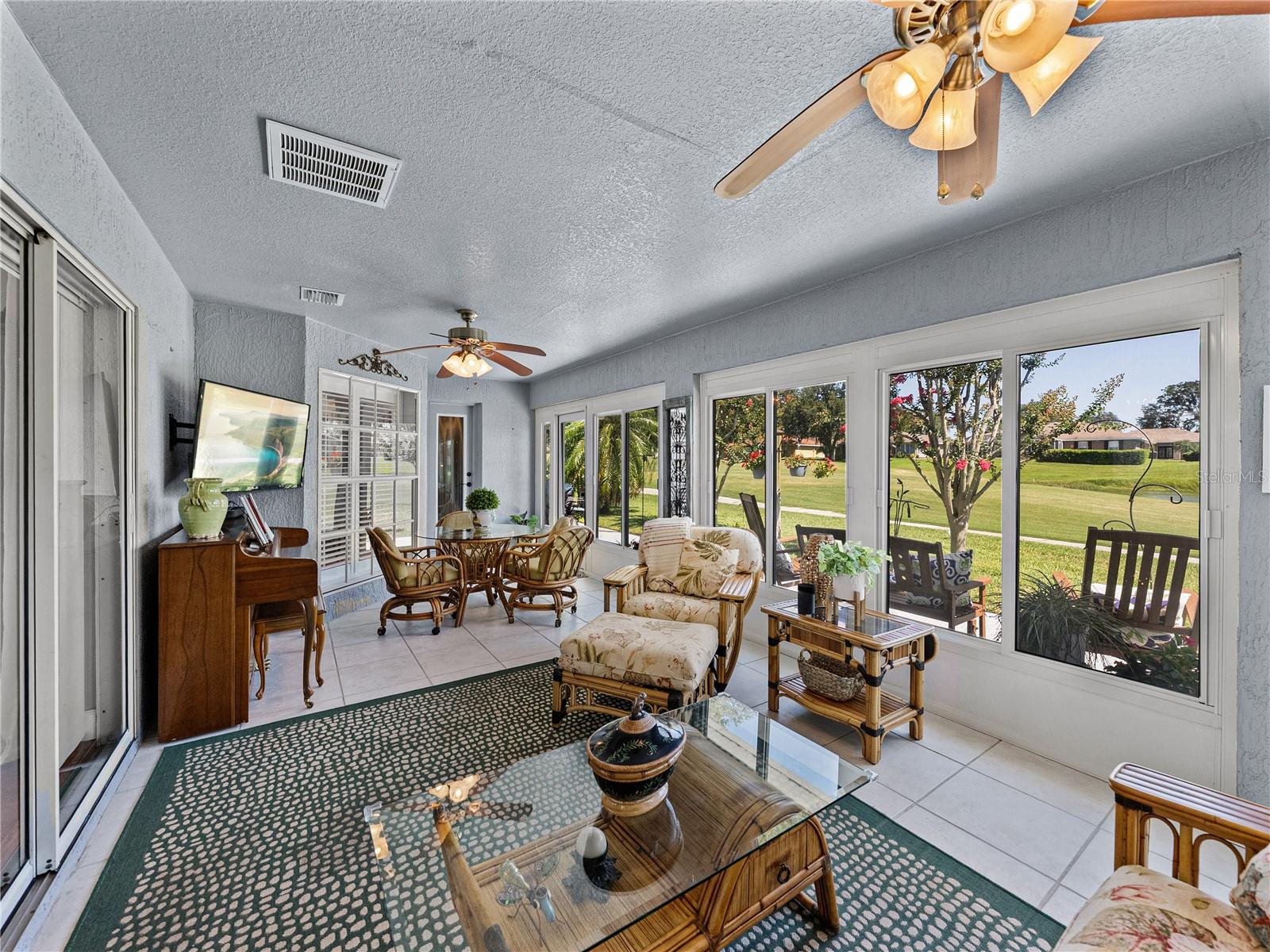 Fully Permitted Sun Room Addition