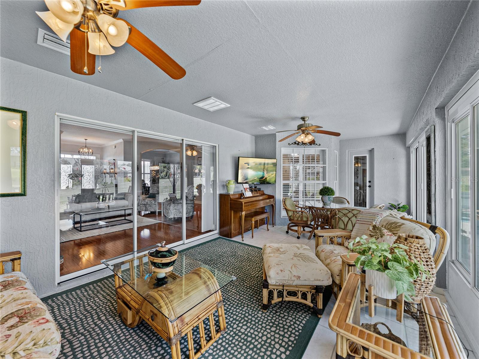 Fully Permitted Sun Room Addition