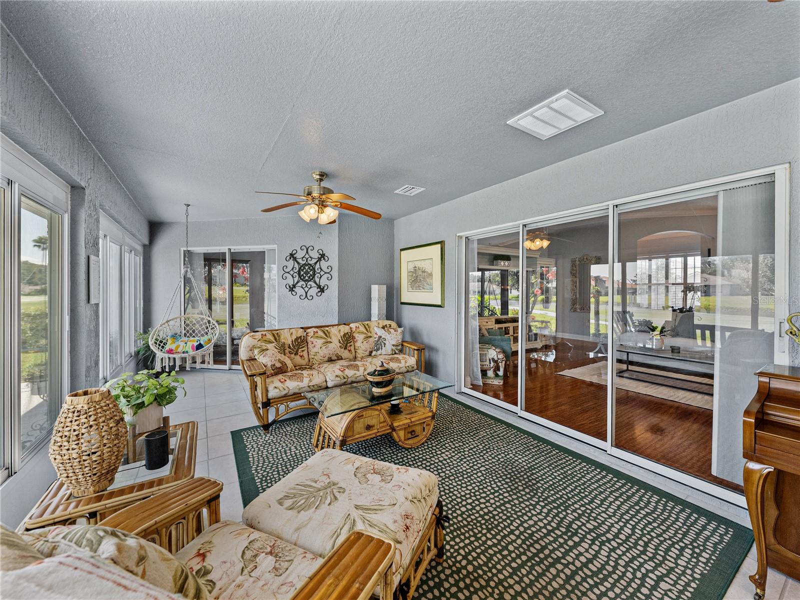 Fully Permitted Sun Room Addition