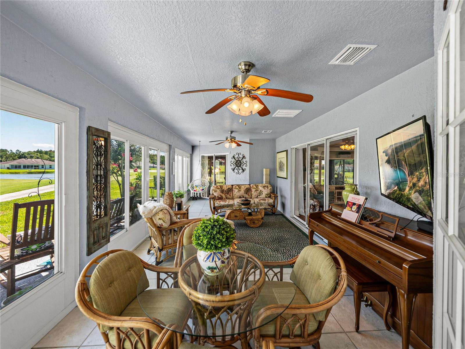 Fully Permitted Sun Room Addition