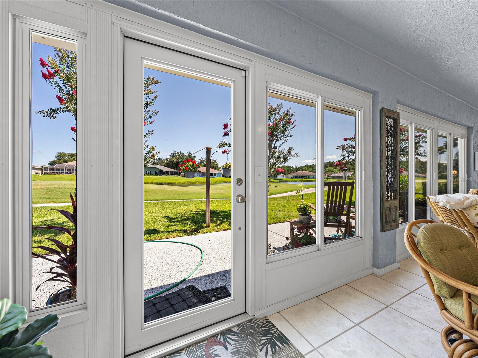 Fully Permitted Sun Room Addition