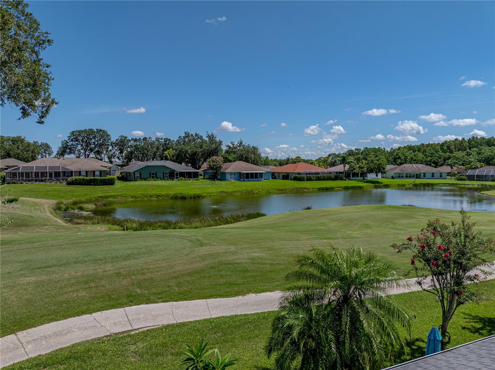 Golf Course Views