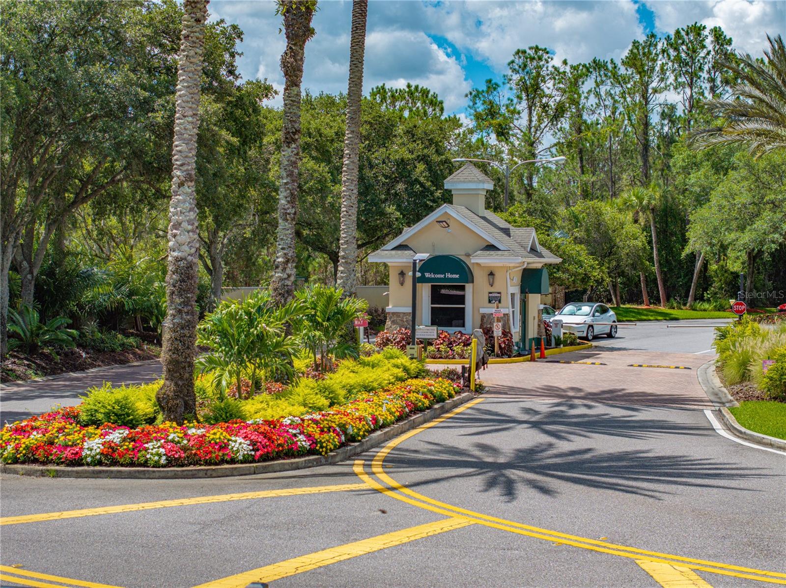 Main Entrance