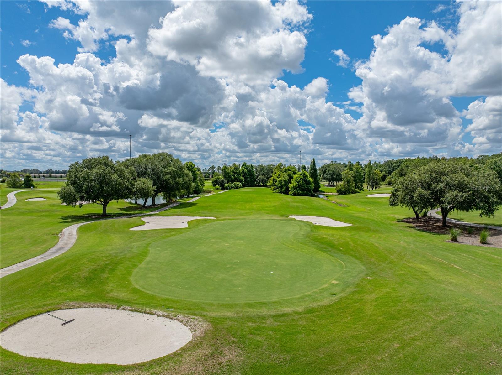 Main Golf Course
