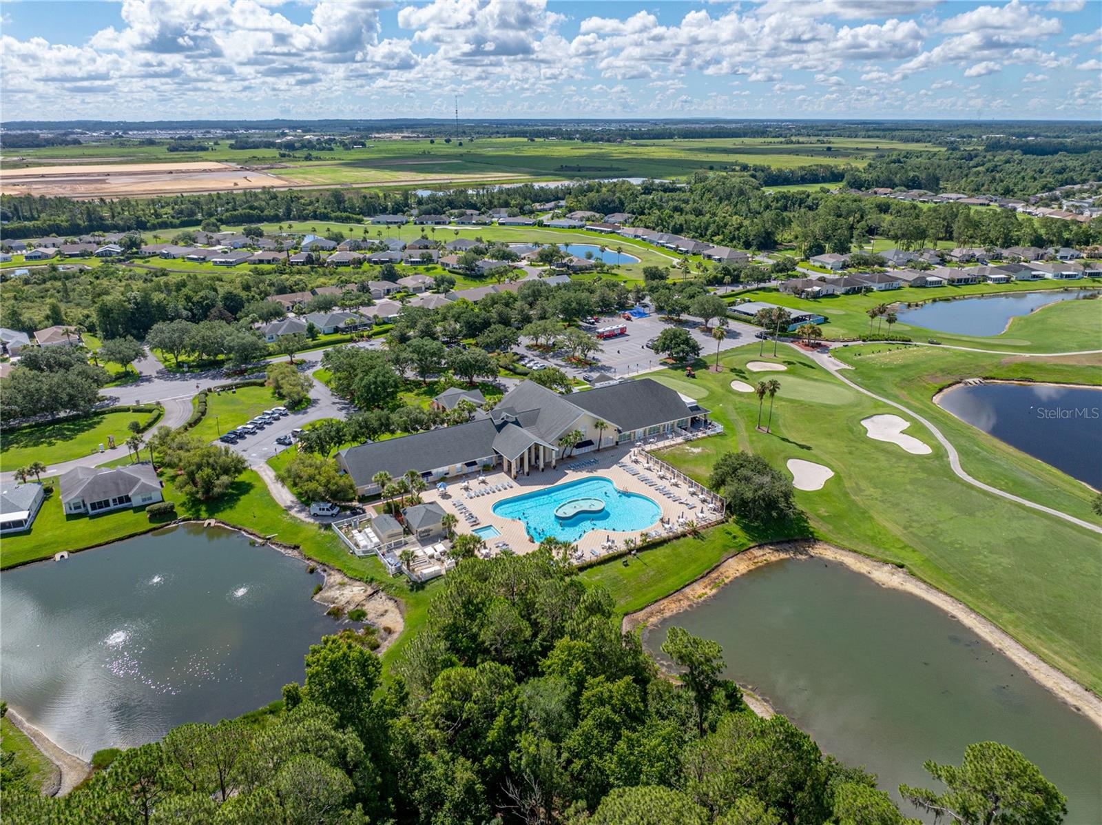 Main Clubhouse Pool