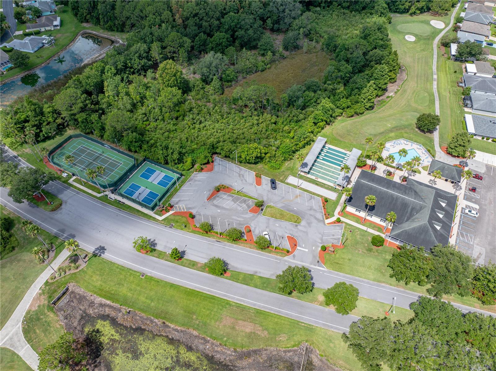 Second Clubhouse Facilities