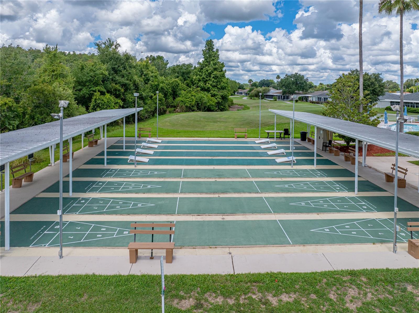 Shuffleboard