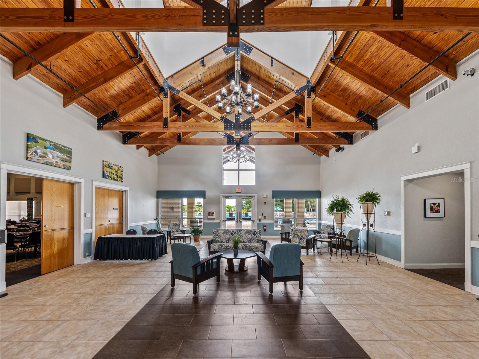 Main Clubhouse