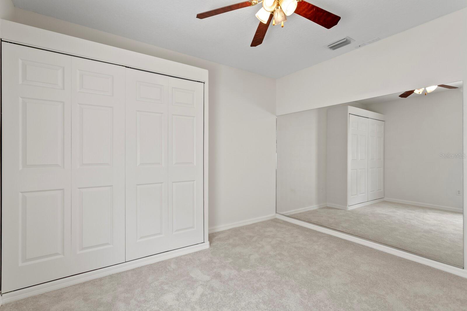 BEDROOM 3 WITH MURPHY BED