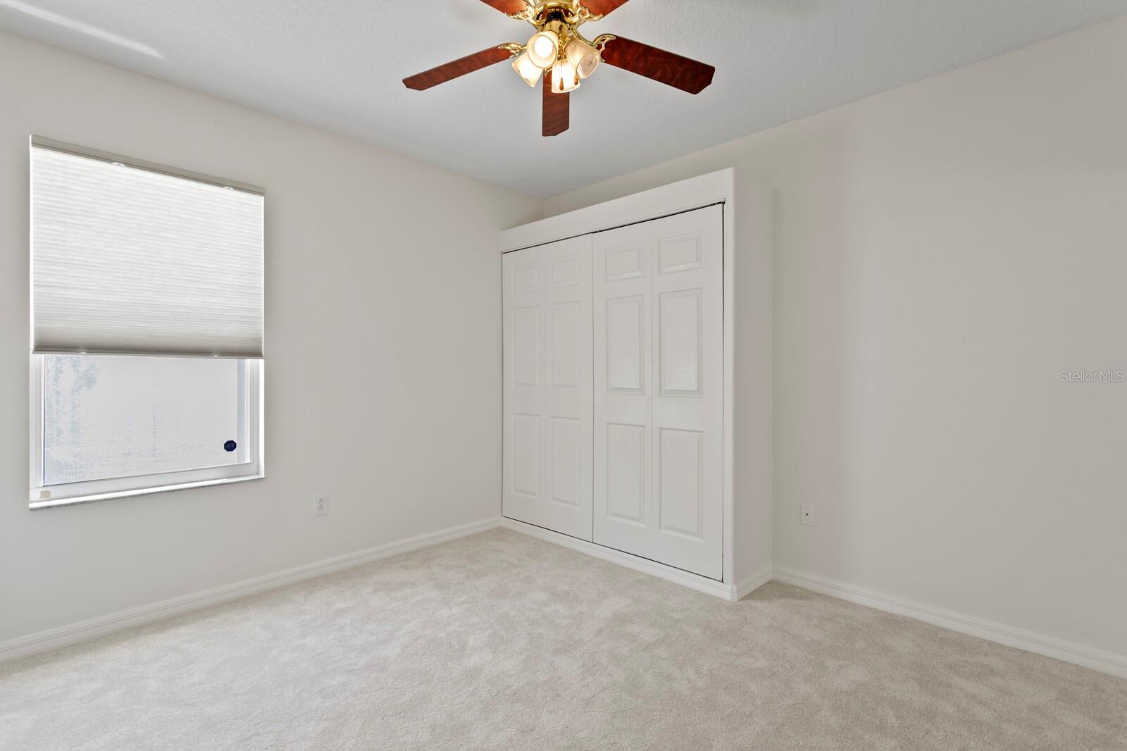 BEDROOM 3 WITH MURPHY BED