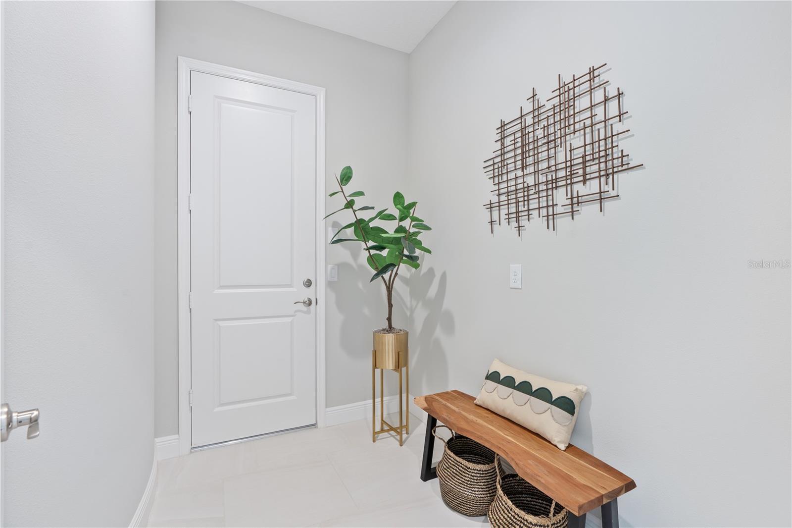 Mud Room