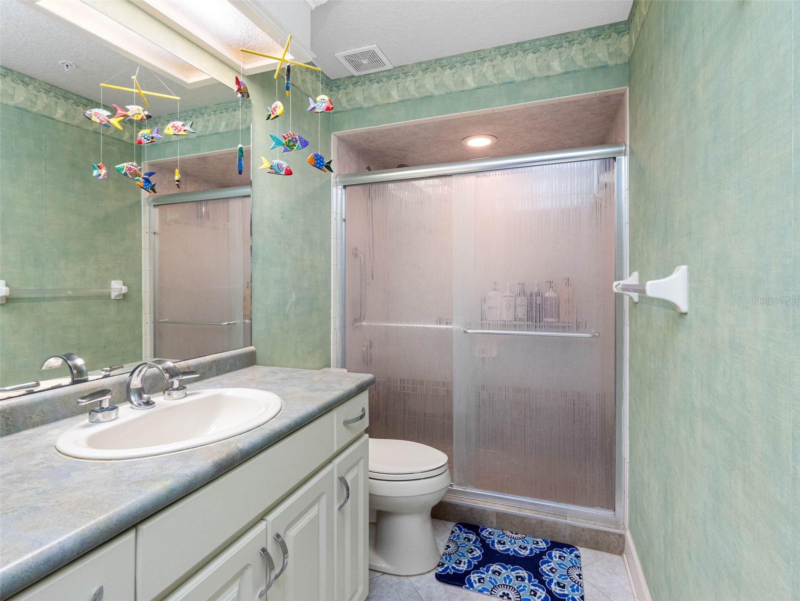 guest bath