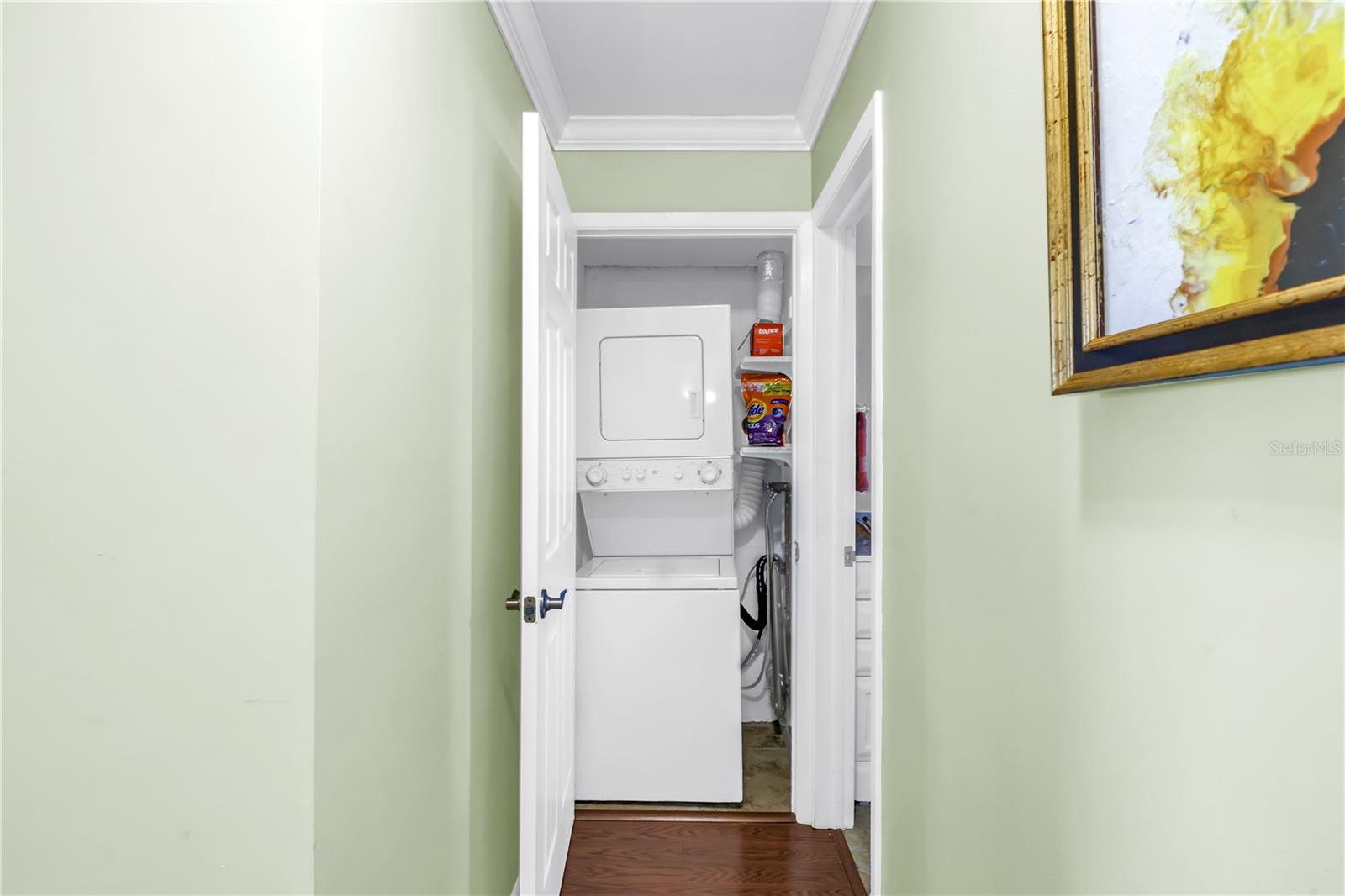 WASHER / DRYER