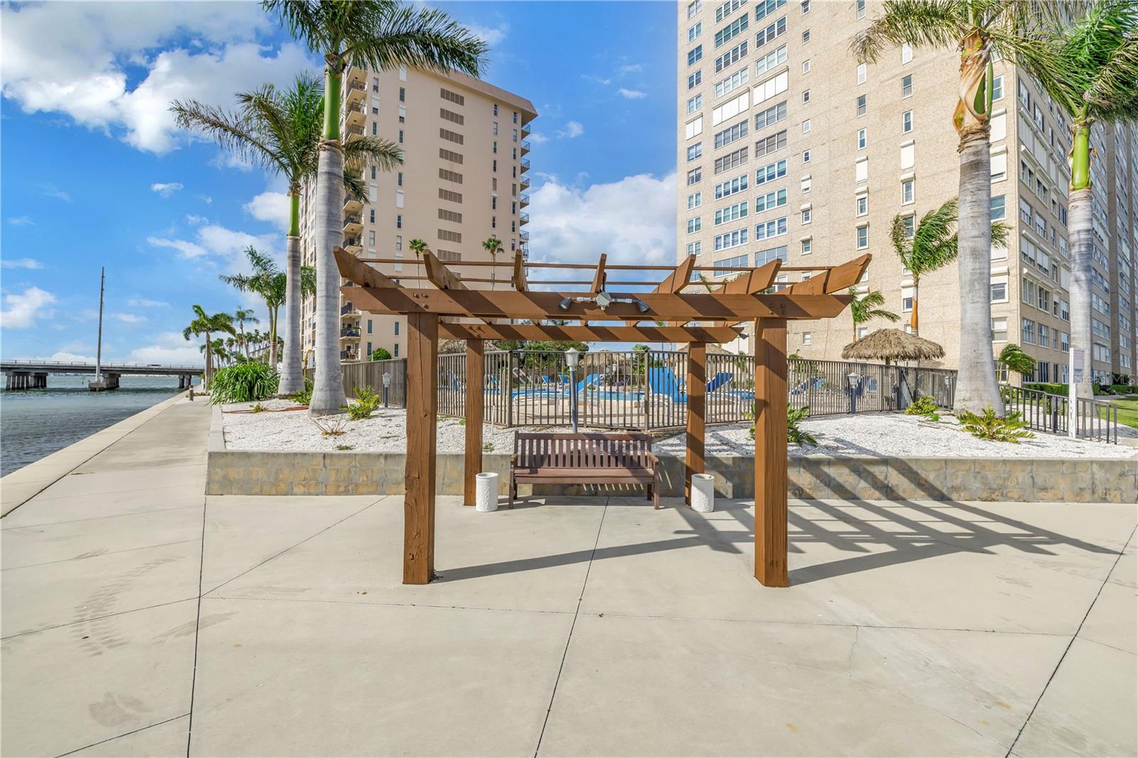 POOL GAZEBO