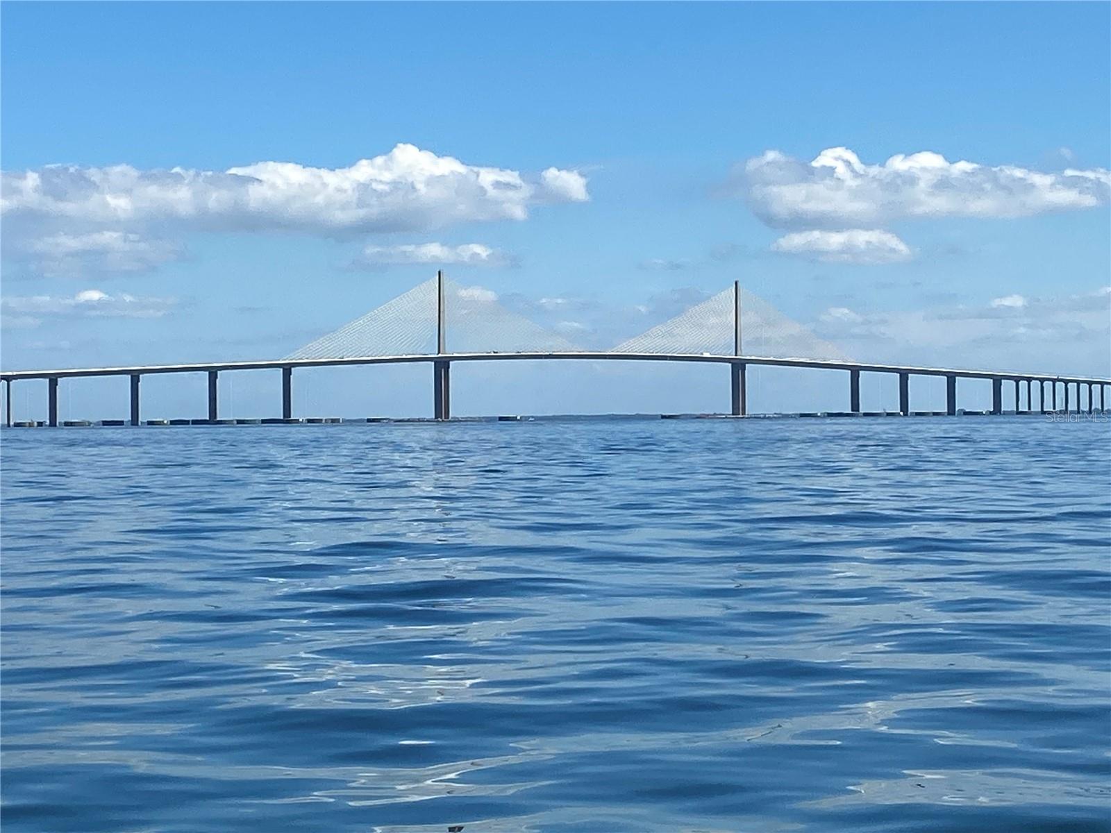 SUNSHINE SKYWAY BRIDGE
