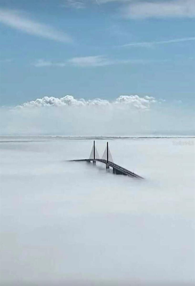 SUNSHINE SKYWAY BRIDGE