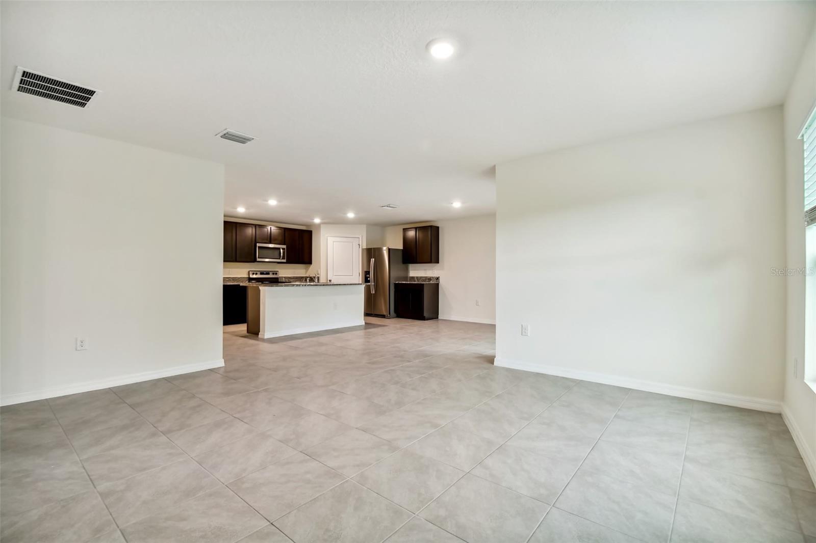 living space