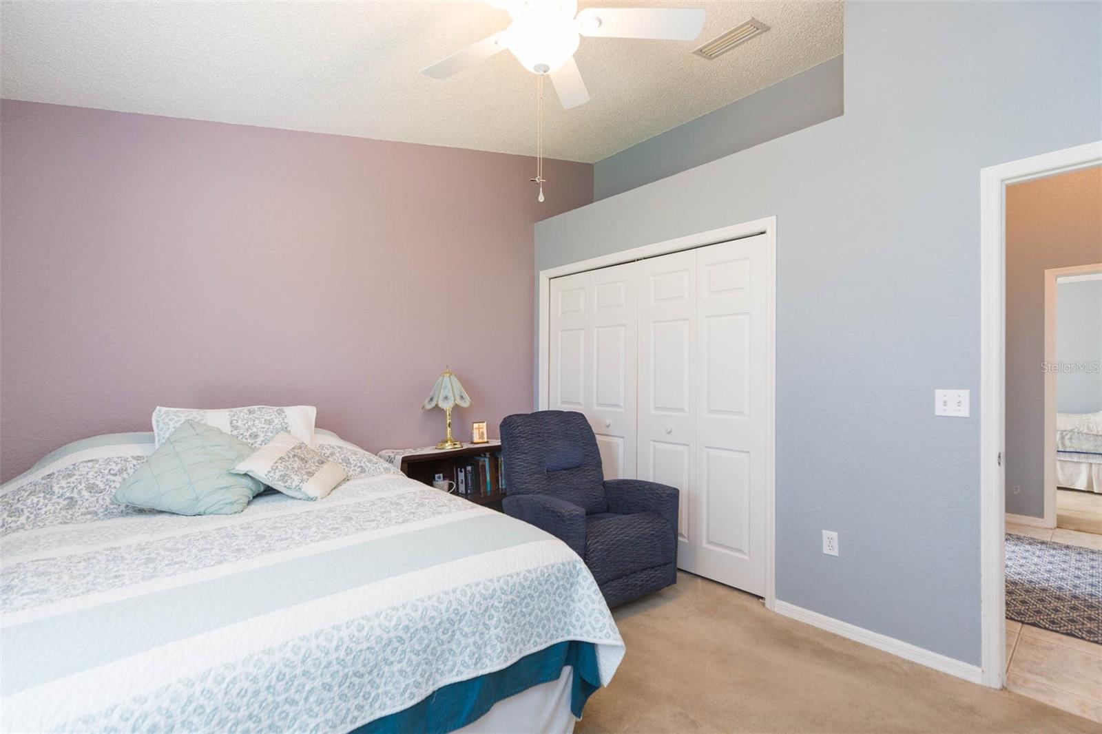 Bedroom 1 10x 12