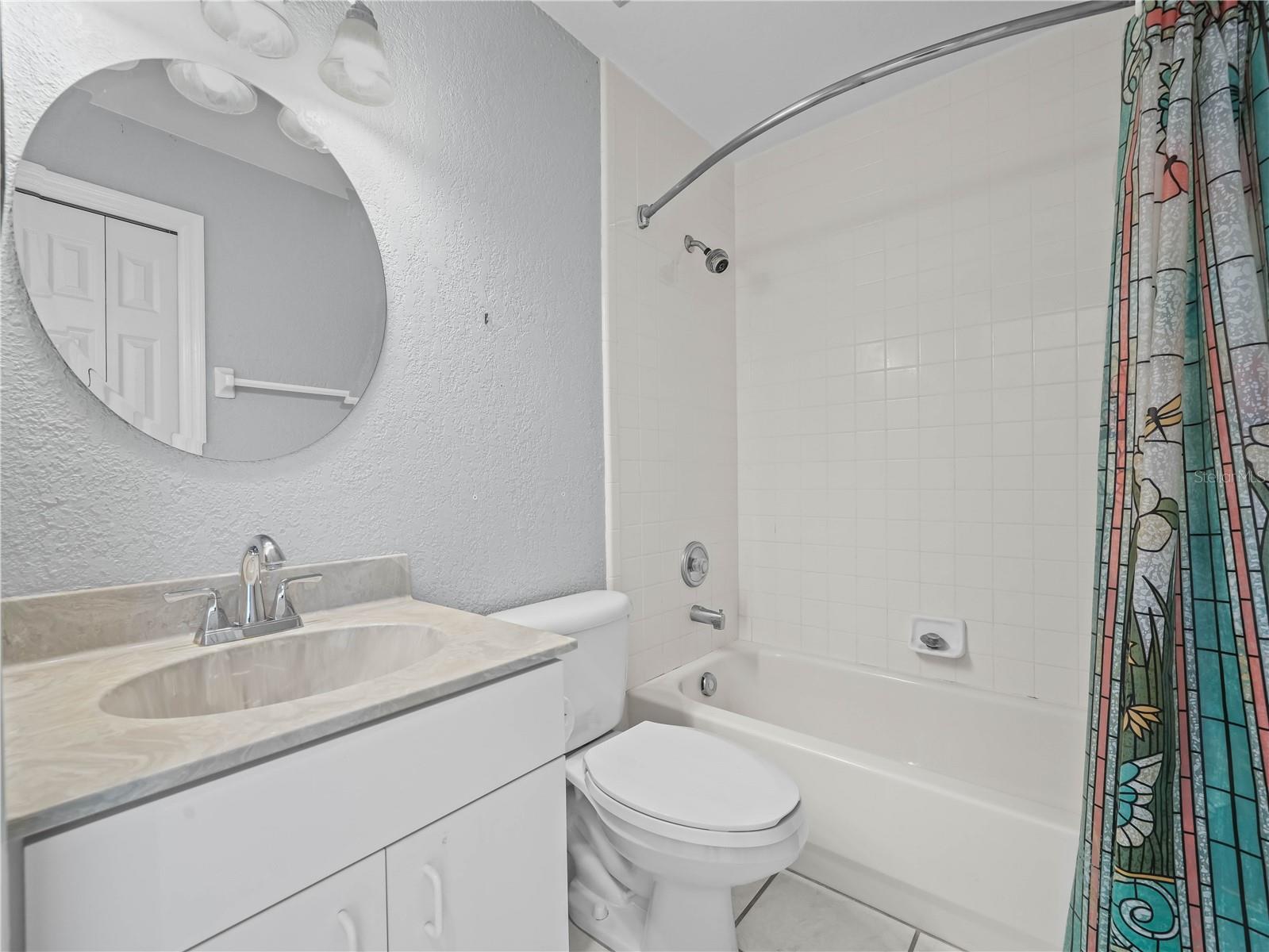 Pool Bath third bathroom