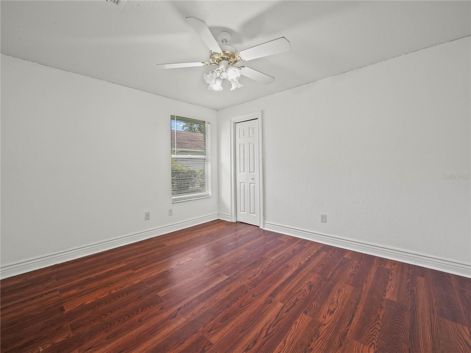 2nd bedroom downstairs
