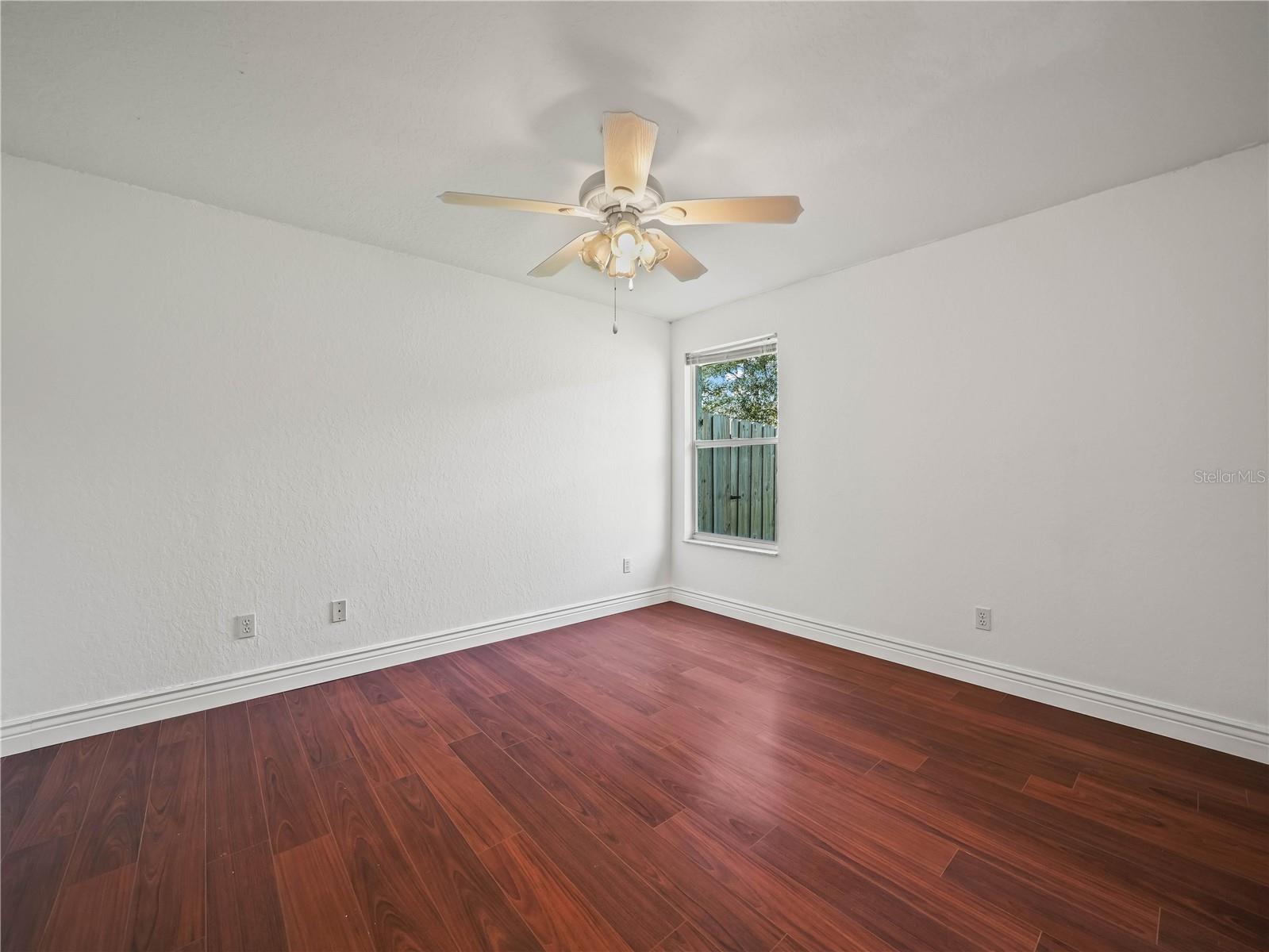 third bedroom downstairs