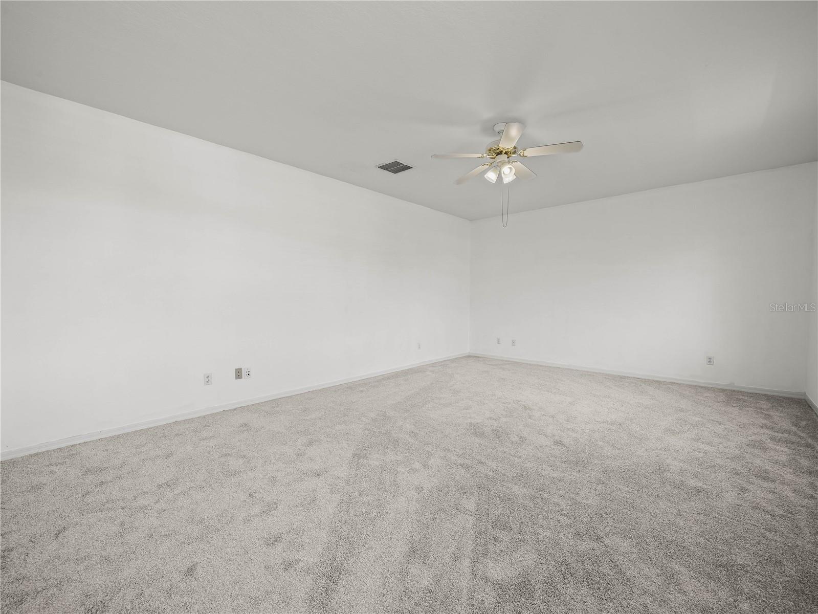 upstairs bedroom