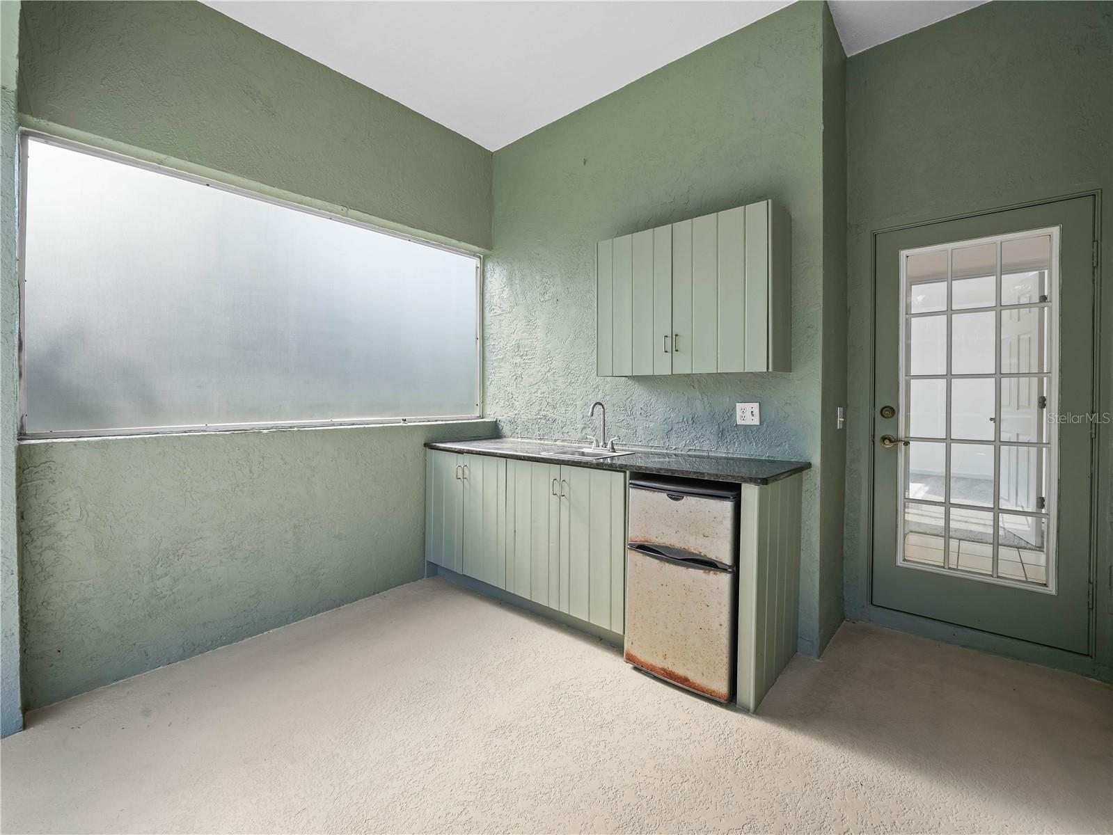 kitchenette