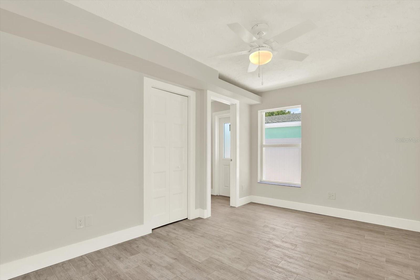 3rd Bedroom