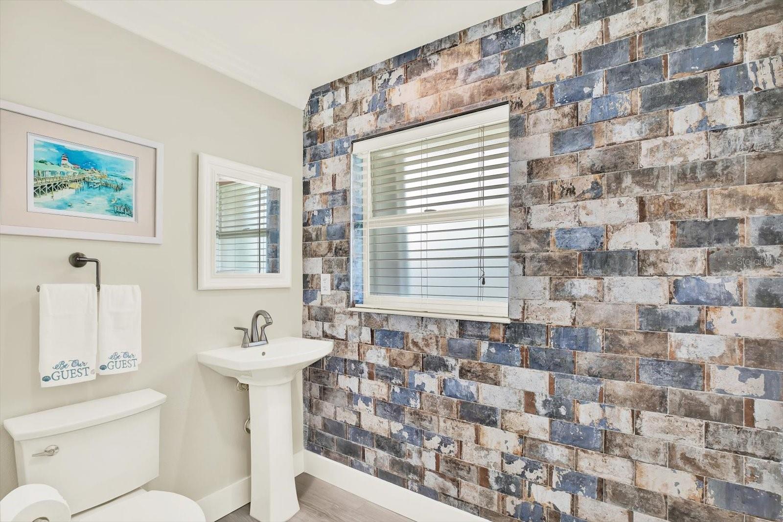 Half Bath