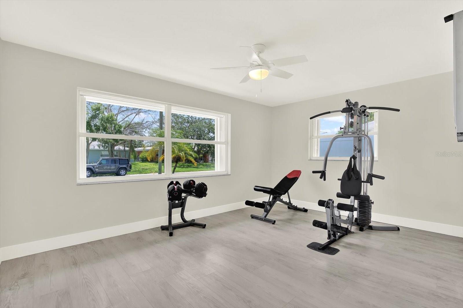 4th Bedroom
