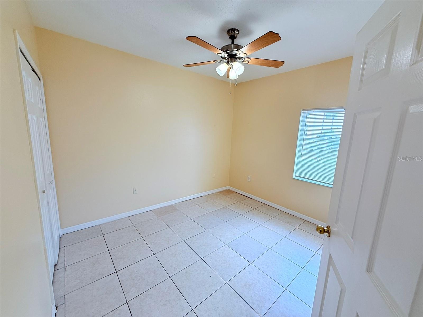 3rd Bedroom