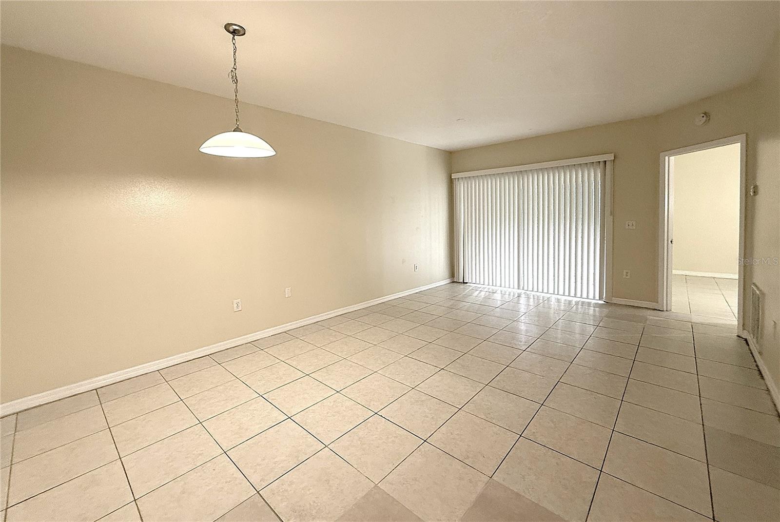 Living /dining room