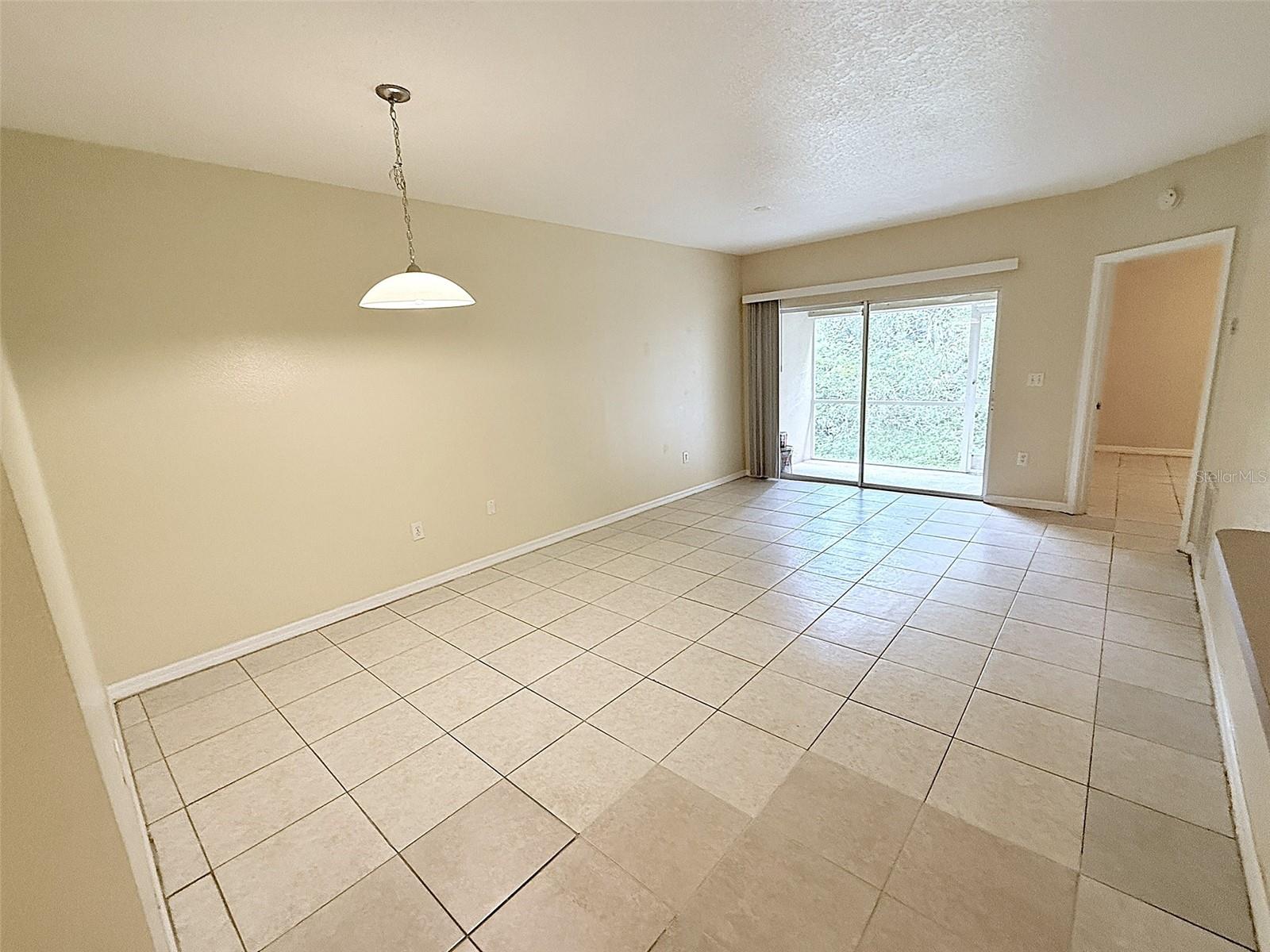 Living /dining room