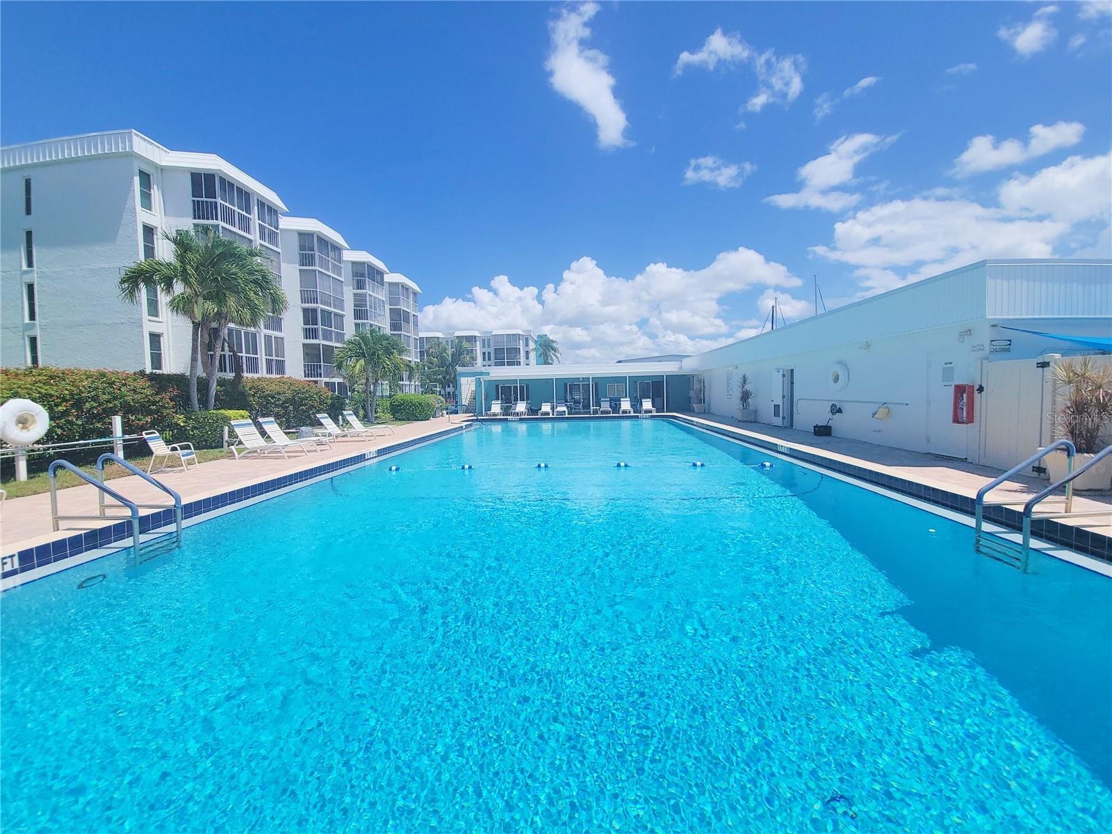 pool