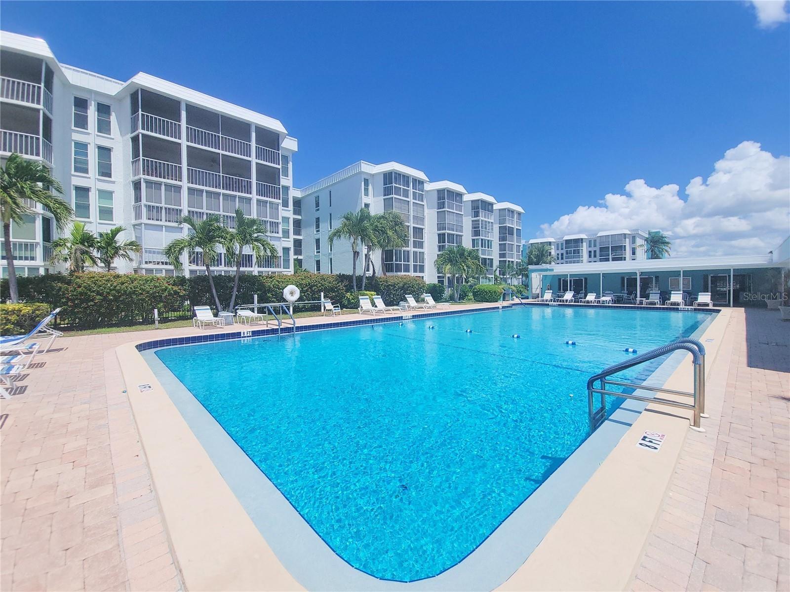 pool