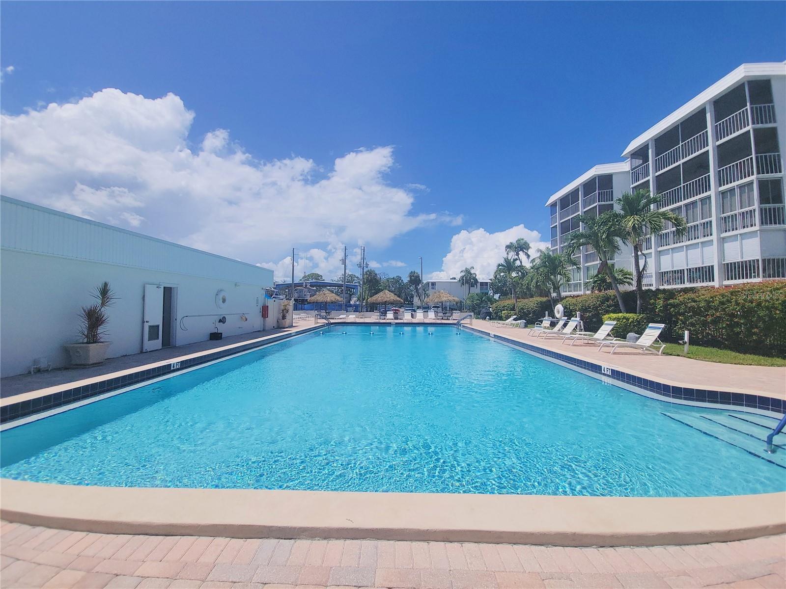 pool