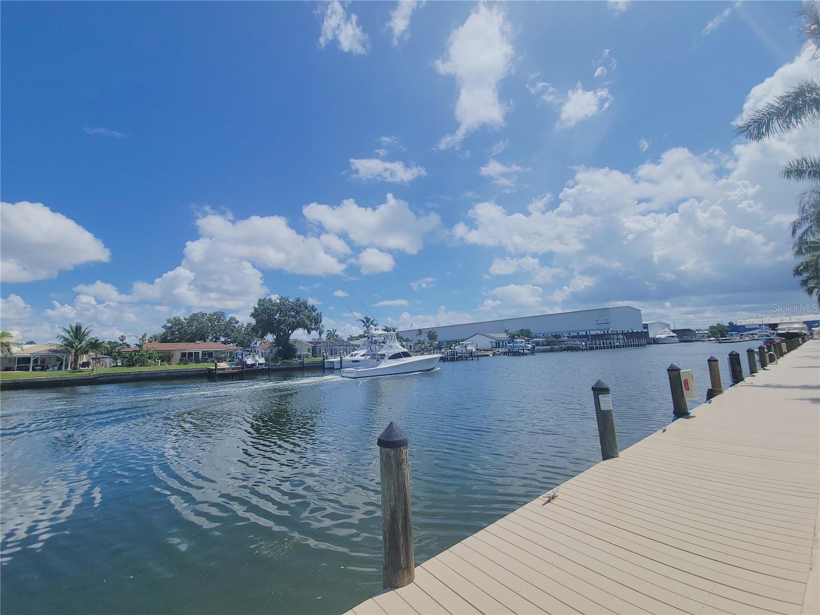 Fishing Pier